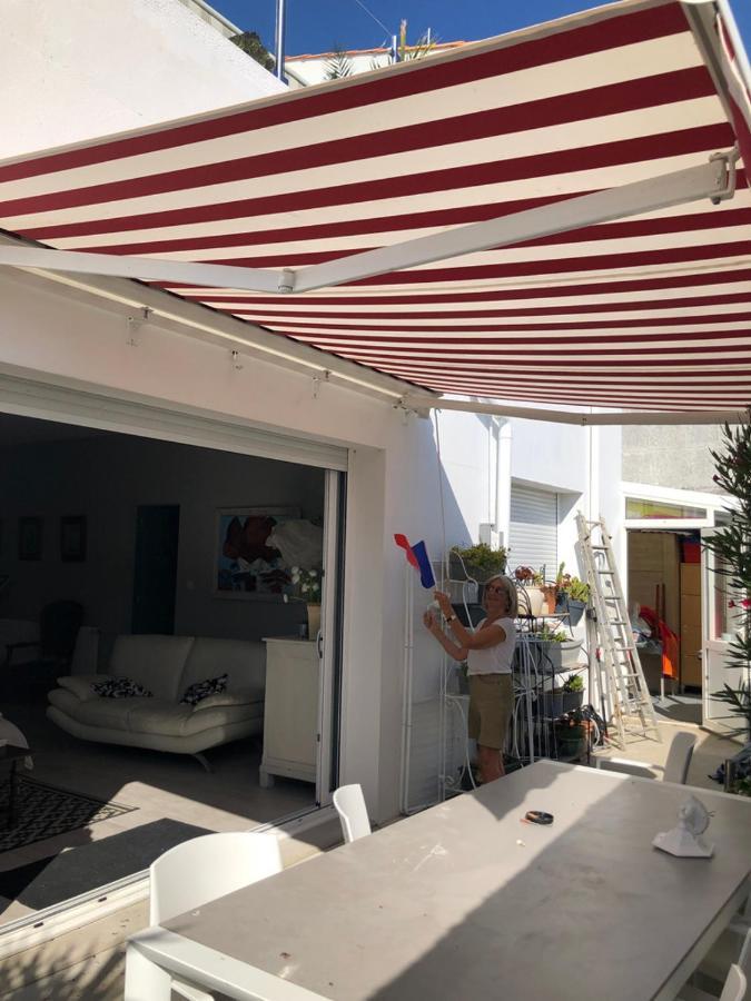 Les Mouettes Villa Les Sables-dʼOlonne Eksteriør billede