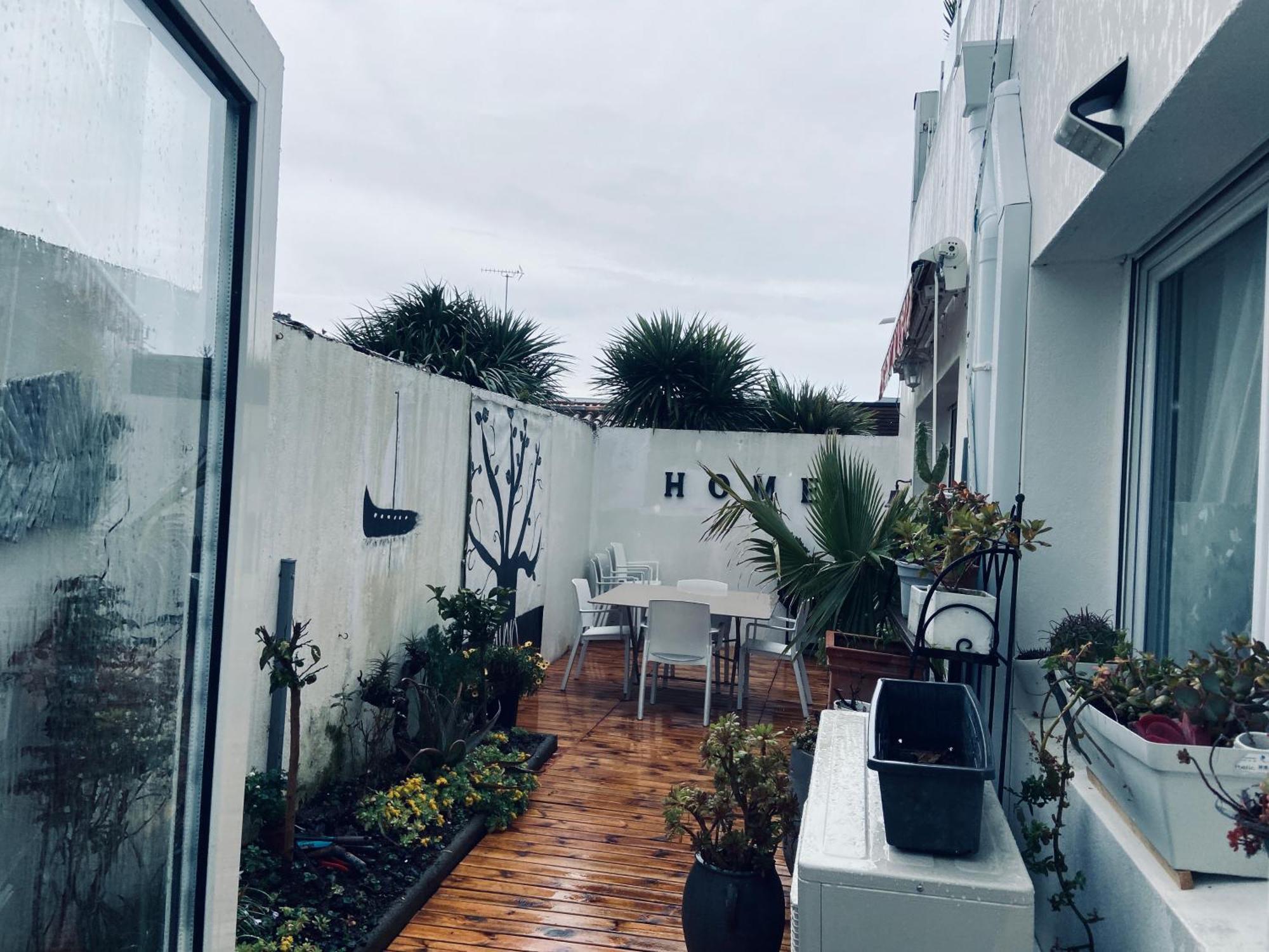 Les Mouettes Villa Les Sables-dʼOlonne Eksteriør billede